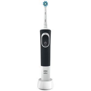 Electric Toothbrush Braun Vitality 150 Cross Action Black