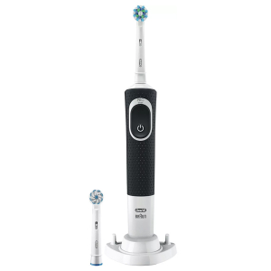 Electric Toothbrush Braun Vitality 150 Cross Action Black