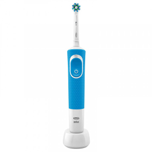 Electric Toothbrush Braun Vitality D100 Sensi Ultra blue