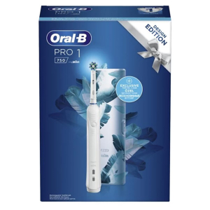 Electric Toothbrush OB PRO 1 3D WHITE