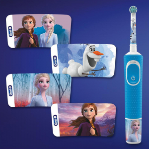 Electric Toothbrush  EL OB Frozen