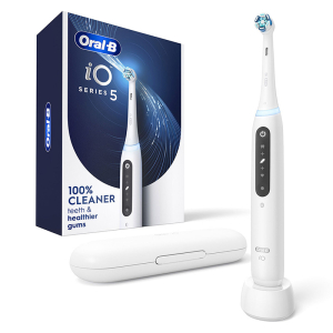 Electric Toothbrush Braun Oral-B iO Series 5 White