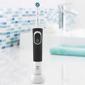 Electric Toothbrush Braun Vitality 150 Cross Action Black