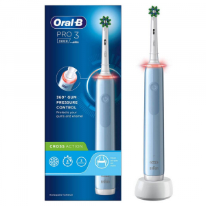 Electric Toothbrush Braun PRO 500 3D WHITE