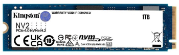 M.2 NVMe SSD 1.0TB  Kingston SNV2S