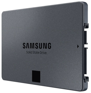 1TB SSD 2.5\ Samsung 870 QVO MZ-77Q1T0BW