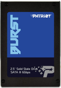 960GB SSD 2.5\ Patriot Burst PBE960GS25SSDR