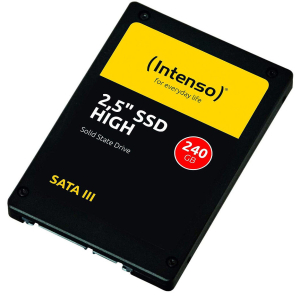 240GB SSD 2.5\ Intenso High (3813440)