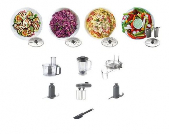 Food Processor Kenwood FDM304SS