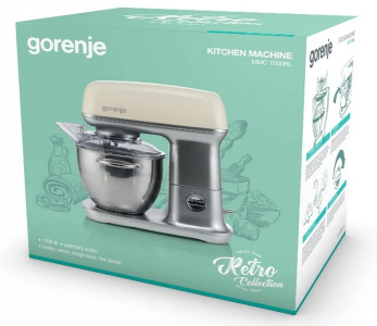 Food Processor Gorenje MMC1000RL
