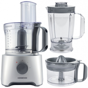 Food Processor Kenwood FDP302SI