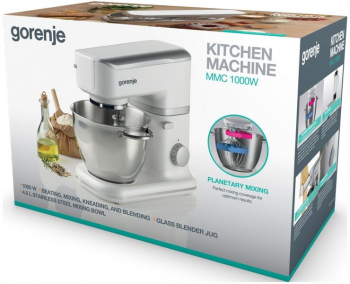 Food Processor Gorenje MMC1000W