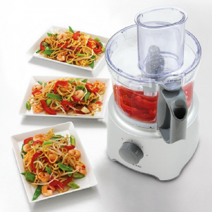 Food Processor Kenwood FDP302SI