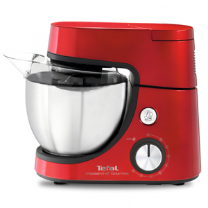 Food Processor Tefal QB516G38 Red