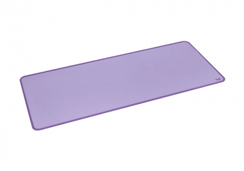 Mouse Pad Logitech Desk Mat, 700 x 300 x 2mm, Nylon + Polyester, 286g., Lavender