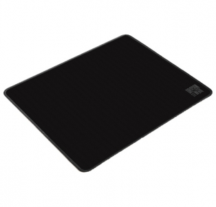 Gaming Mouse Pad Qumo Horror 280 x 230 x 3 mm, Black