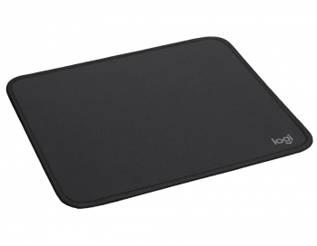 Mouse Pad Logitech Studio Series, 230 x 200 x 2mm, Nylon + Polyester, 73g., Graphite