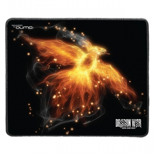 Gaming Mouse Pad Qumo Phoenix 280 x 230 x 3 mm