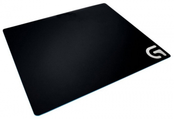 Gaming Mouse Pad Logitech G640, 460 x 400 x 3mm, for Low-DPI Gaming, 352g.