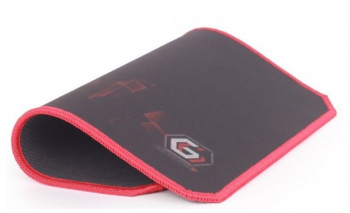 Gaming Mouse Pad  GMB  MP-GAMEPRO-M, 350 × 250 × 3mm, Black