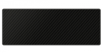 Gaming Mouse Pad Cougar ARENA, 800 x 300 x 5 mm, Spill-proof, Cloth/Rubber, Black