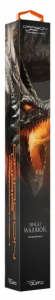 Gaming Mouse Pad Qumo Single Warrior 400 x 355 x 3 mm