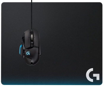 Gaming Mouse Pad Logitech G440, 340 x 280 x 3mm, for High DPI Gaming, 229g. 