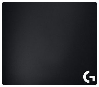 Gaming Mouse Pad Logitech G640, 460 x 400 x 3mm, for Low-DPI Gaming, 352g.