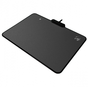 Gaming Mouse Pad Genius GX-P500, 255 x 355 x 12mm, Optimized for precision and speed, RGB, USB