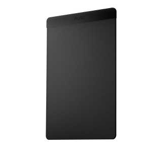 Mouse Pad Asus ProArt PS201 A3, 420 x 297 x 2 mm/446g, Cloth/Silicon, Two hidden magnets, Black