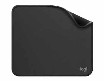 Mouse Pad Logitech Studio Series, 230 x 200 x 2mm, Nylon + Polyester, 73g., Graphite