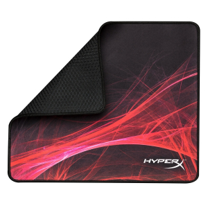 Gaming Mouse Pad  HyperX FURY S Pro Speed Edition, 900 x 420 x 4mm, Cloth/Rubber, Anti-fray stitchin