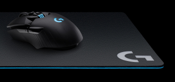 Gaming Mouse Pad Logitech G440, 340 x 280 x 3mm, for High DPI Gaming, 229g. 