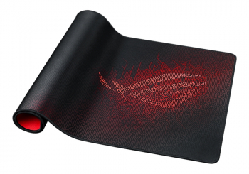 Gaming Mouse Pad Asus ROG Sheath, 900 x 440 x 3mm, Stitched edges, Non-slip rubber base