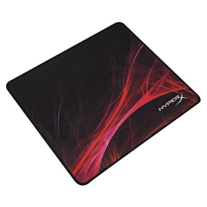 Gaming Mouse Pad  HyperX FURY S Pro Speed Edition, 360 x 300 x 4mm, Cloth/Rubber, Anti-fray stitchin