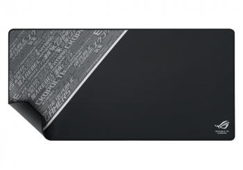 Gaming Mouse Pad Asus ROG Sheath BLK LTD, 900 x 440 x 3mm, Stitched edges, Non-slip rubber base