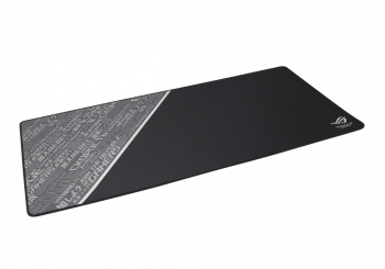 Gaming Mouse Pad Asus ROG Sheath BLK LTD, 900 x 440 x 3mm, Stitched edges, Non-slip rubber base