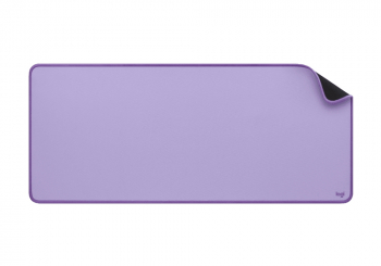 Mouse Pad Logitech Desk Mat, 700 x 300 x 2mm, Nylon + Polyester, 286g., Lavender