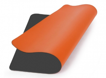 Gaming Mouse Pad  GMB  MP-S-GAMEPRO-M, 320 × 275 × 2mm, Silicon Professional Series, Black