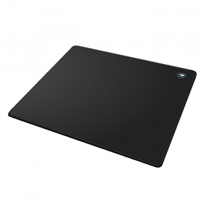 Gaming Mouse Pad Cougar SPEED EX-L, 450 x 400 x 4 mm, Cloth/Rubber, Stitched Edges, Black