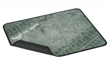 Gaming Mouse Pad Asus TUF Gaming P3, 280 x 350 x 2mm/132g, Cloth with Rubber base, Grey