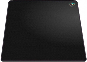 Gaming Mouse Pad Cougar SPEED EX-S, 260  x 210  x 4 mm, Cloth/Rubber, Stitched Edges, Black