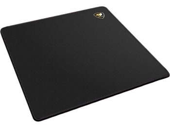 Gaming Mouse Pad Cougar CONTROL EX-S, 260 x 210 x 4 mm, Cloth/Rubber, Stitched Edges, Black