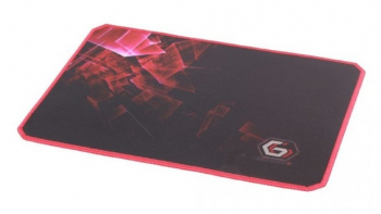 Gaming Mouse Pad  GMB  MP-GAMEPRO-M, 350 × 250 × 3mm, Black