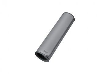 Mouse Pad Logitech Desk Mat, 700 x 300 x 2mm, Nylon + Polyester, 286g., Mid Grey