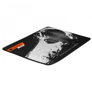 Gaming Mouse Pad Canyon CMP3, 350 x 250 x 3mm, Anti-fraying stitching, Anti-slip rubber base