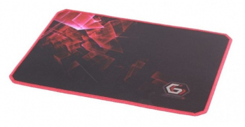 Gaming Mouse Pad  GMB  MP-GAMEPRO-L, 450 × 400 × 3mm, Black