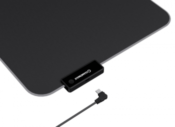 Gaming Mouse Pad Gamemax GMP-003, 800 x 300 x 4mm, 14 effects, RGB, USB