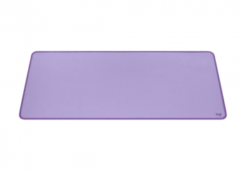 Mouse Pad Logitech Desk Mat, 700 x 300 x 2mm, Nylon + Polyester, 286g., Lavender