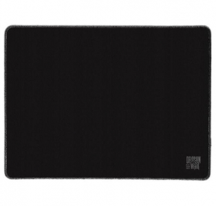 Gaming Mouse Pad Qumo Mystic 360 x 270 x 3 mm, Black